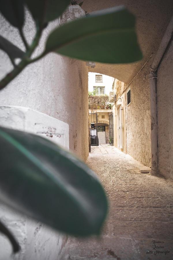 Residenza Rosaria Delle Meraviglie Bari Exterior foto