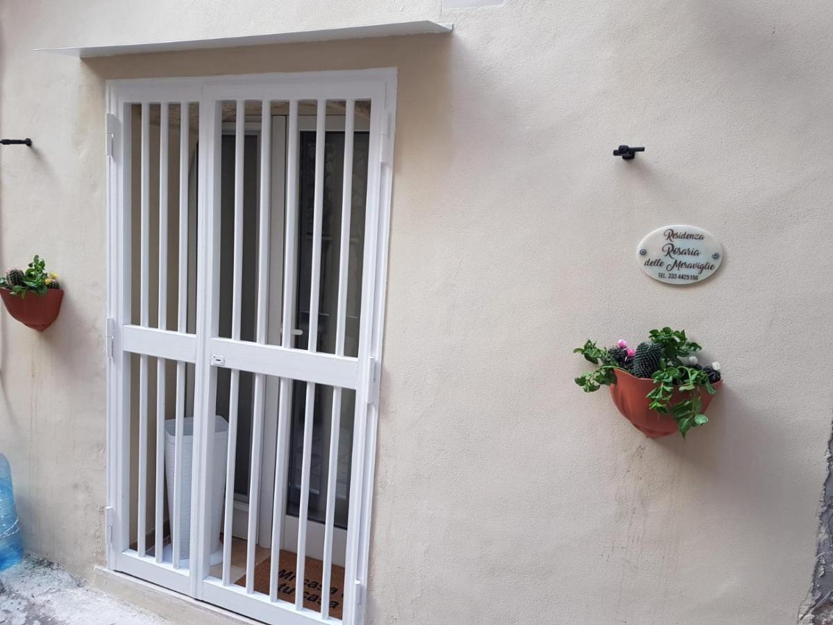 Residenza Rosaria Delle Meraviglie Bari Exterior foto