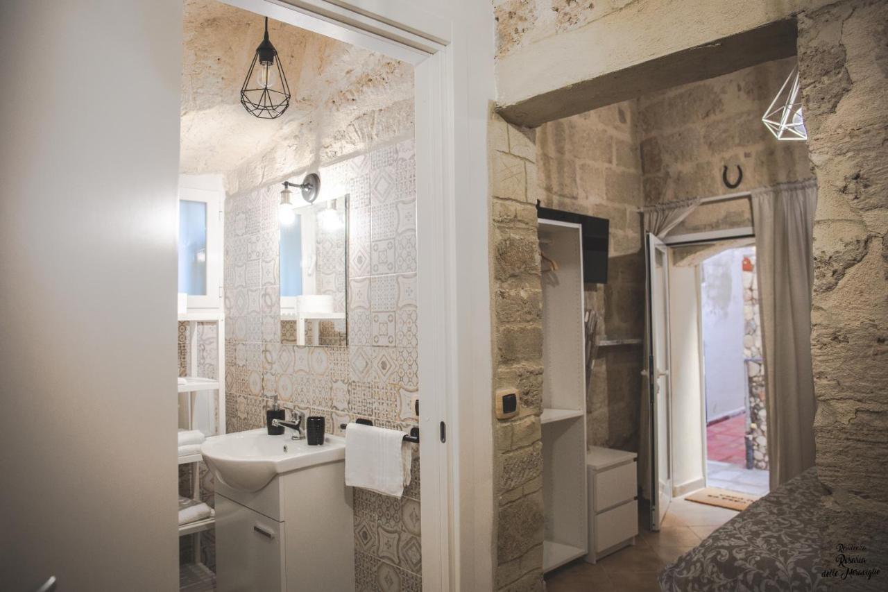 Residenza Rosaria Delle Meraviglie Bari Exterior foto