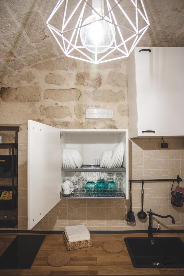 Residenza Rosaria Delle Meraviglie Bari Exterior foto